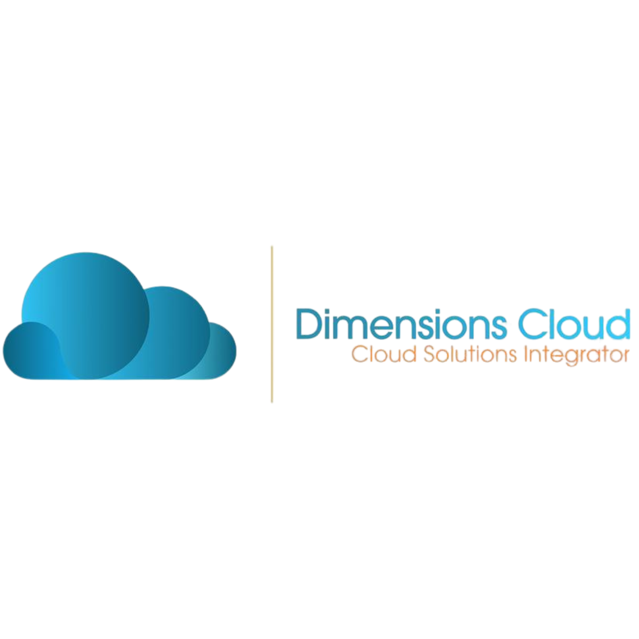 Dimensions Cloud Company Logo