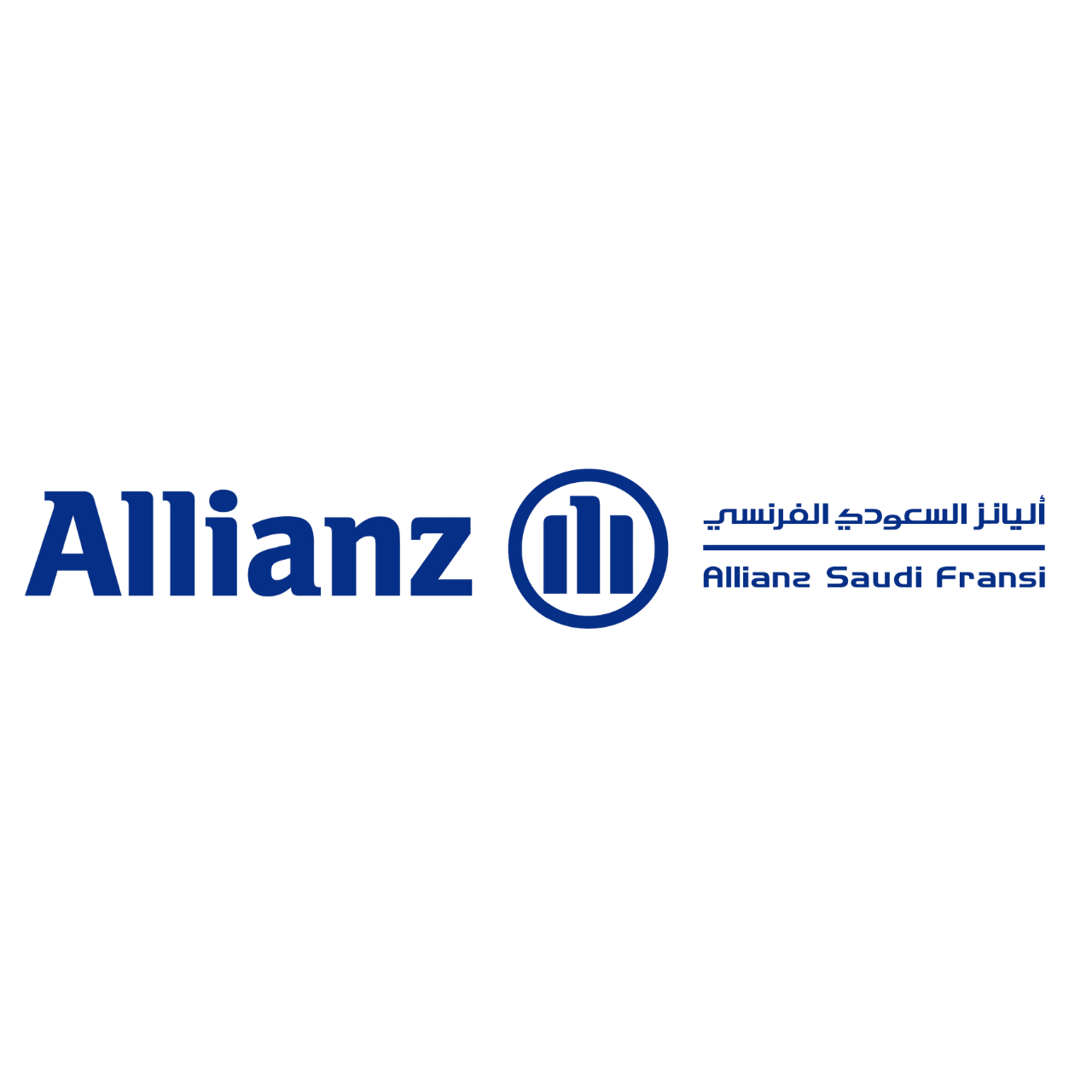 Allianz Saudi Fransi Logo